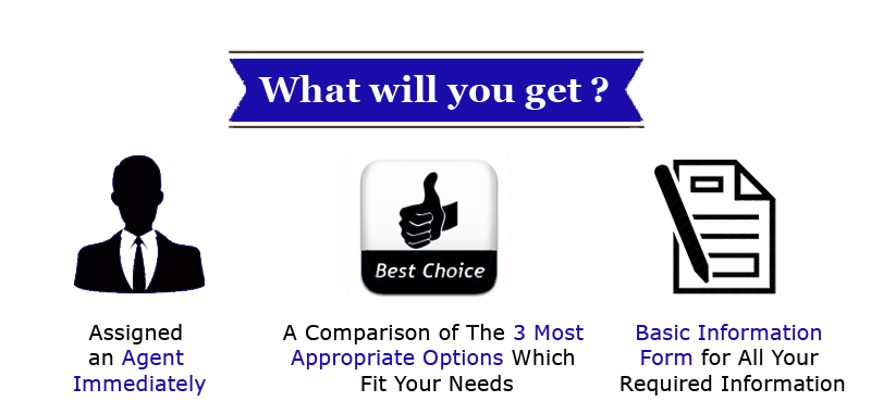 Get A Free Quote | Discover The 3 Things That You Will Get